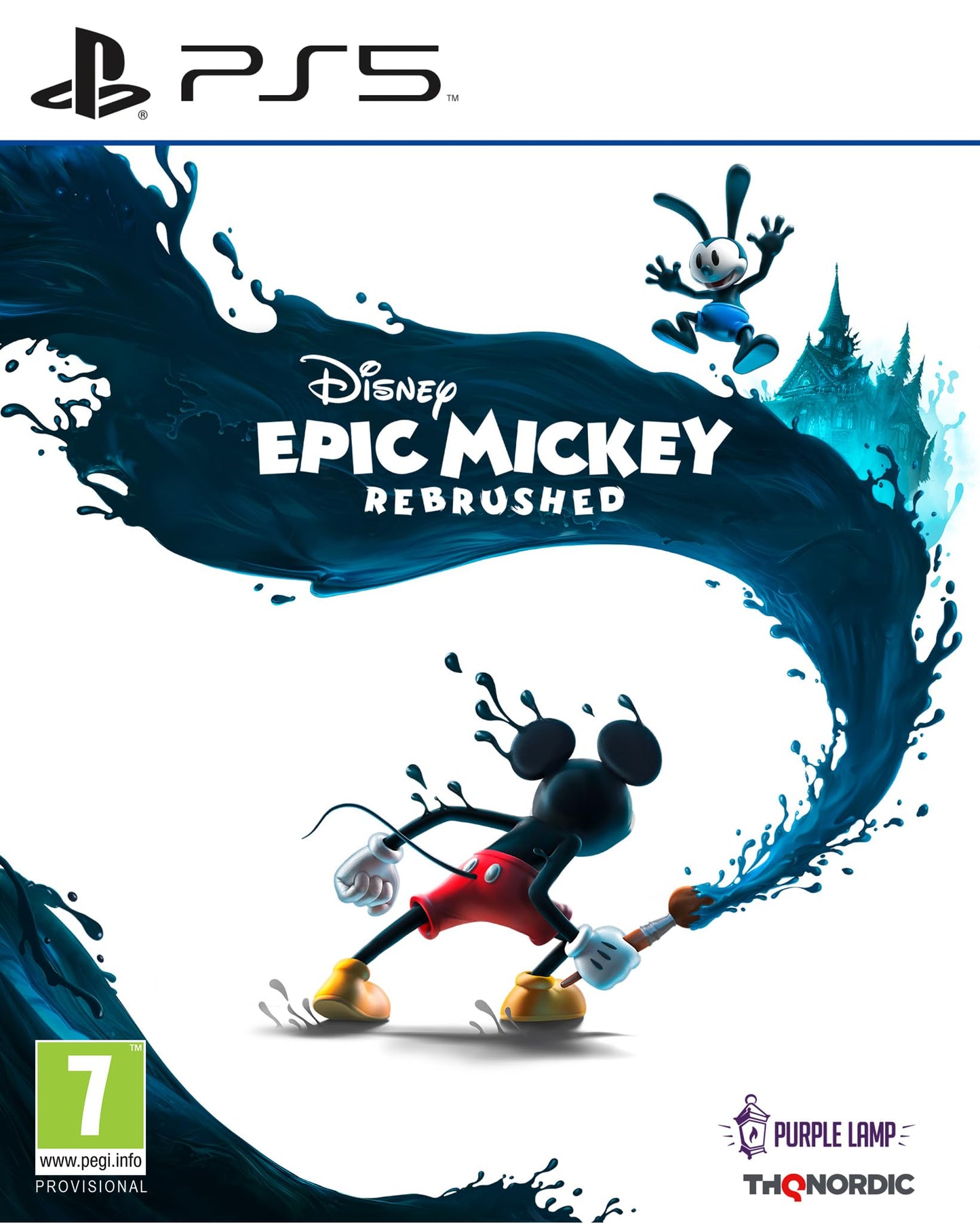 Disney Epic Mickey : Rebrushed PS5