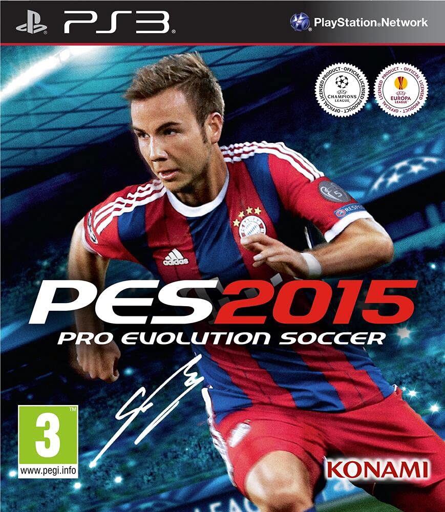 Pes 2015 PS3