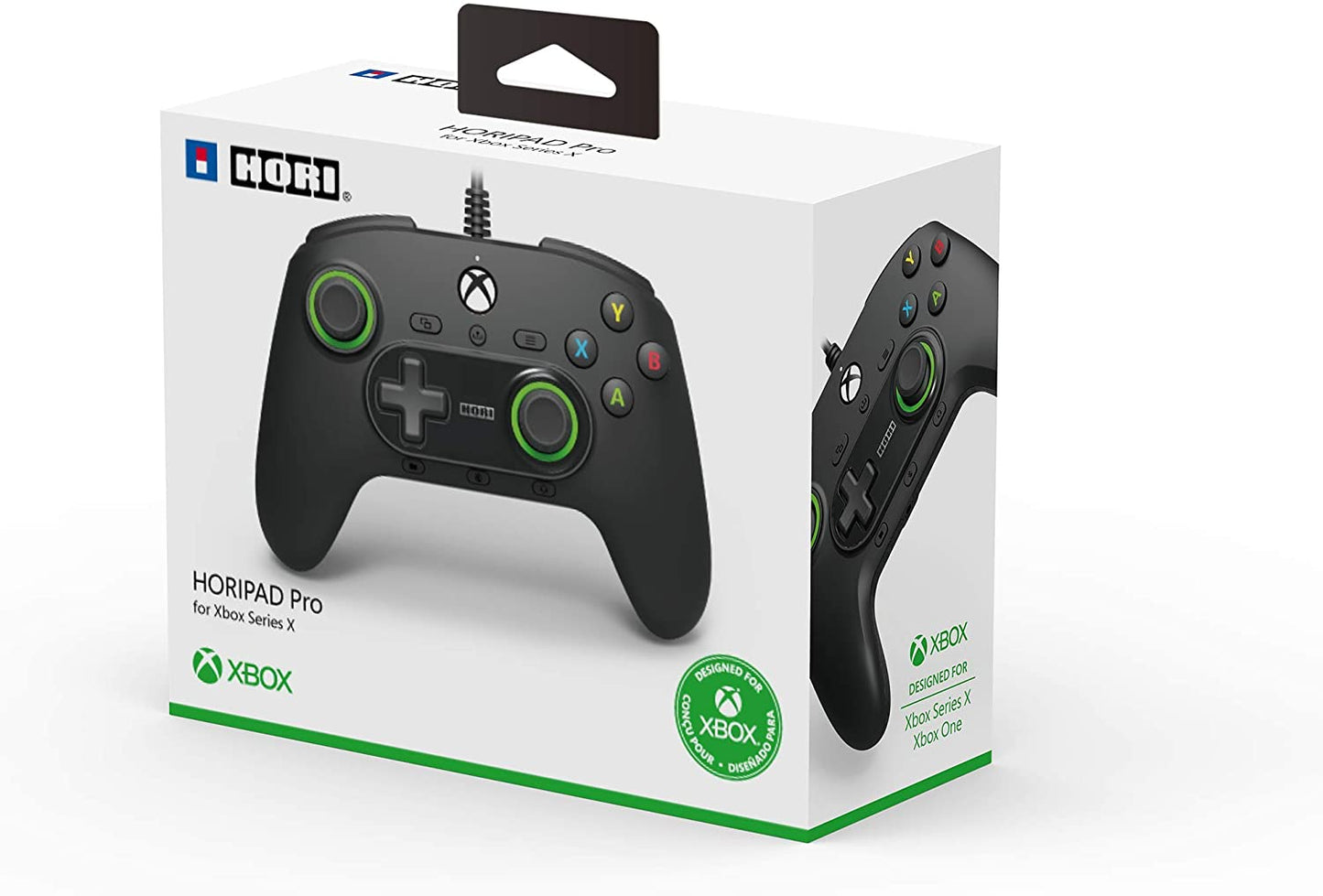 Manette Horipad Pro For Xbox Series X/S
