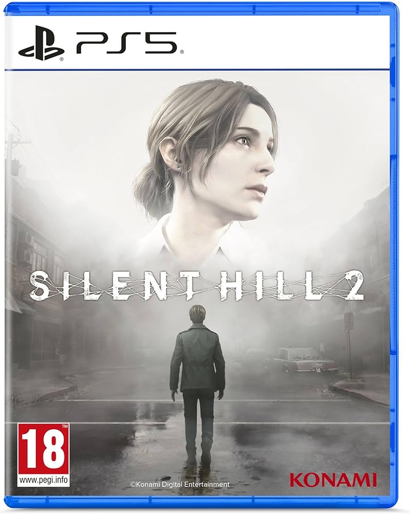 Silent Hill 2 (Remake) PS5