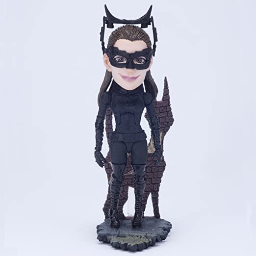 FIGURINE CATWOMAN TOYSROCKA DC COMICS
