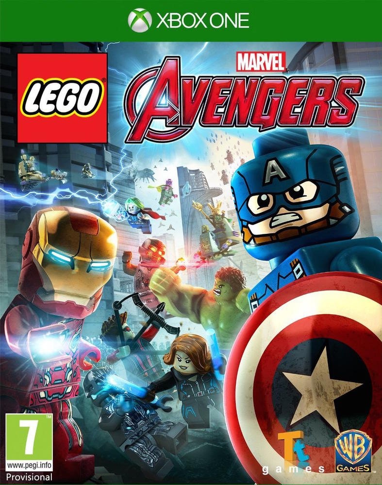 LEGO AVENGERS