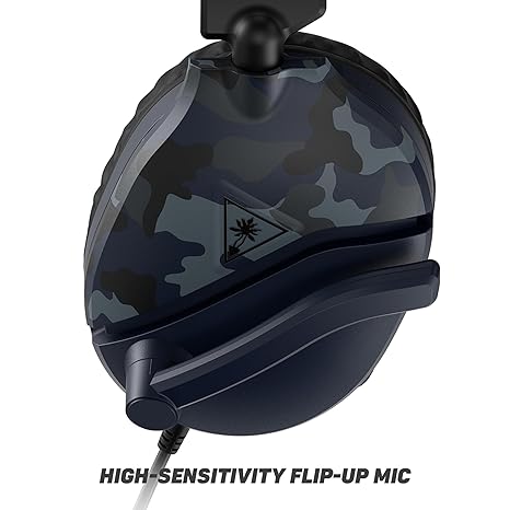 Casque Turtle Beach Recon 70 Blue Camo