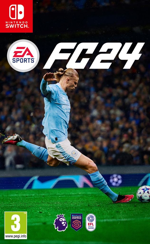 EA Sports FC 24 Nintendo Switch Occasion ♻️
