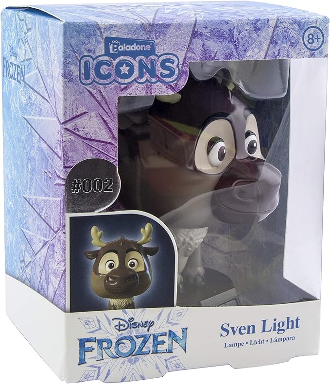 Paladone La Reine Des Neiges Sven Lampe officielle Disney