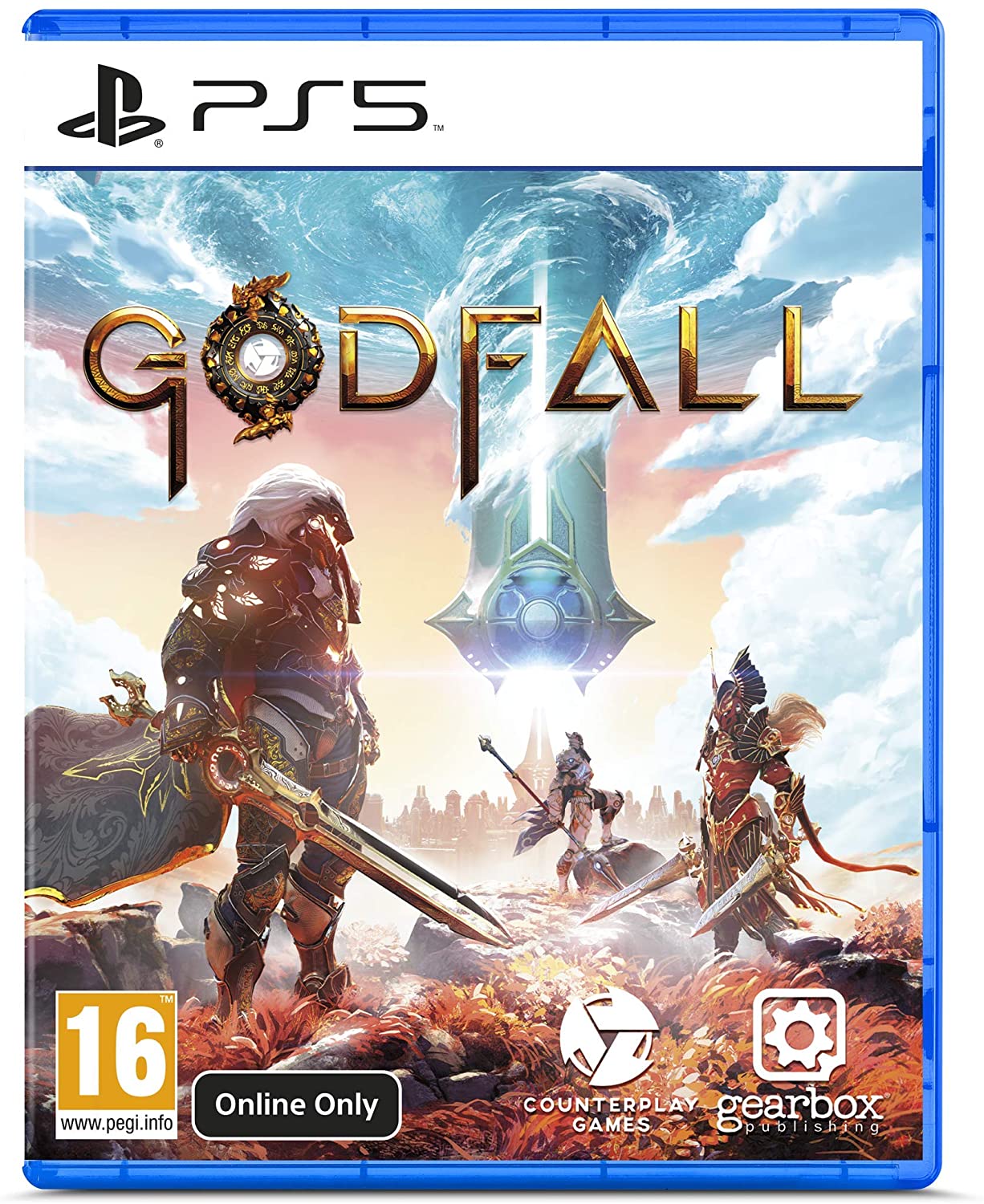 GODFALL (PS5)