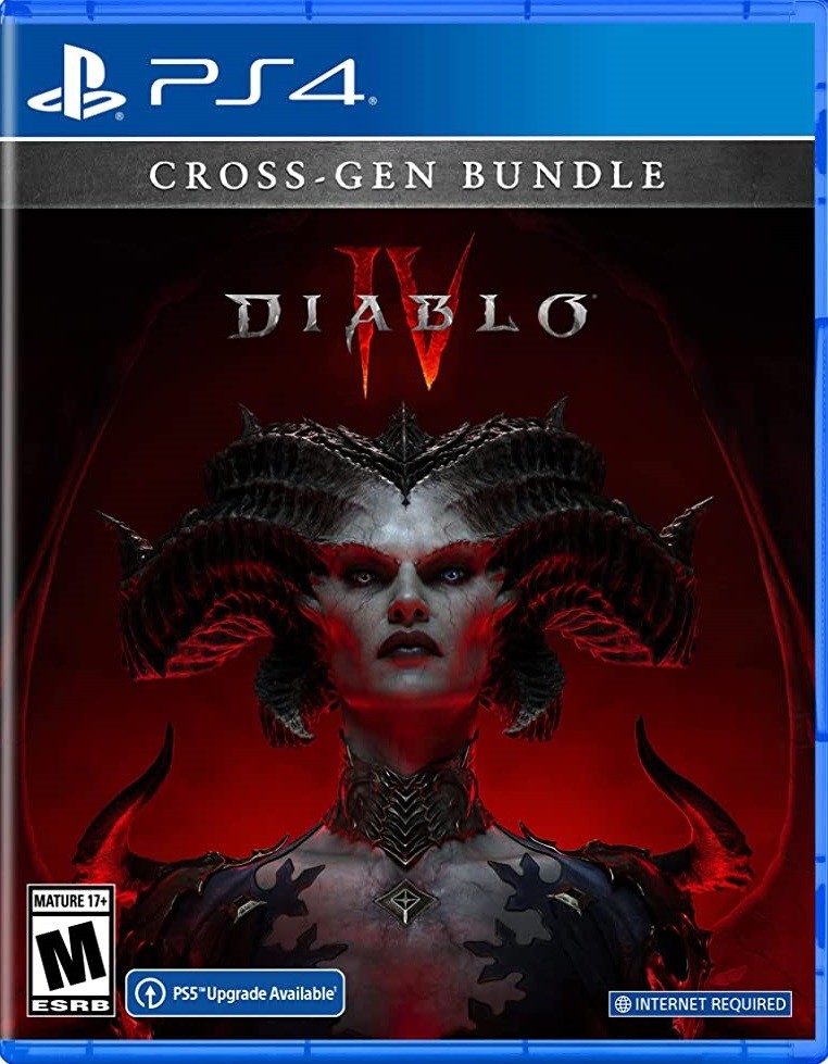 Diablo 4 (Ps4)