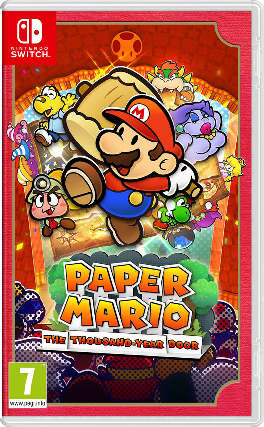 Paper Mario: The Thousand-Year Door SWITCH (Occasion)