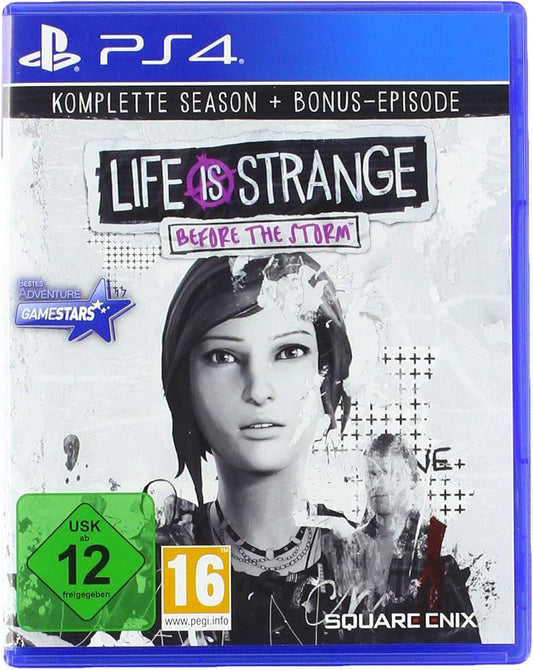 Life is Strange : Before the Storm Ps4