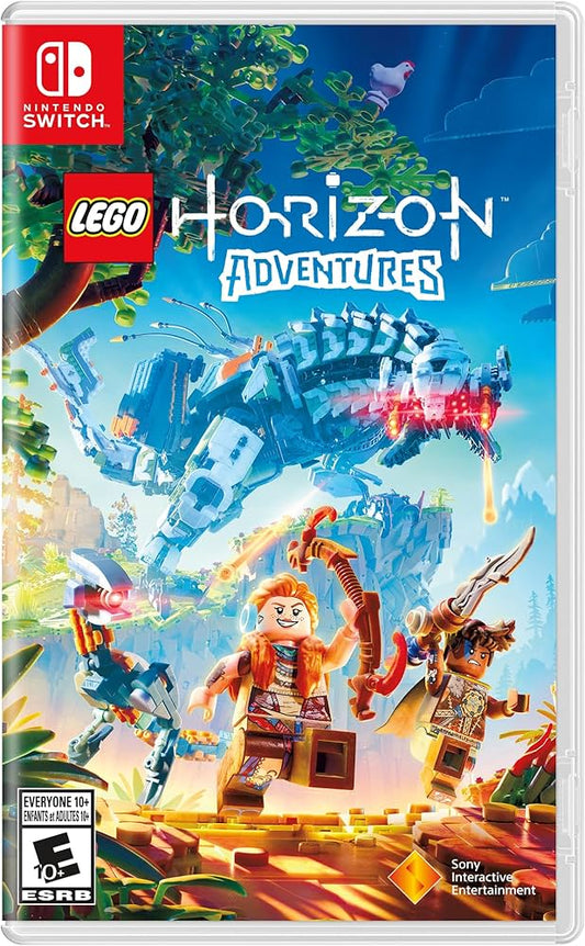 LEGO Horizon Adventures Nintendo Switch