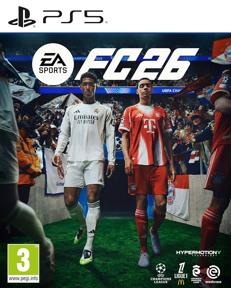 EA Sports Fc 26 Ps5