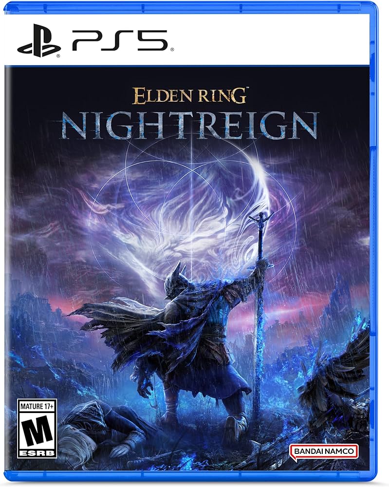 ELDEN RING NIGHTREIGN PS5 STANDARD Edition