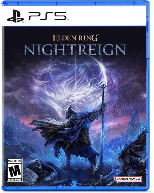 ELDEN RING NIGHTREIGN PS5 STANDARD Edition