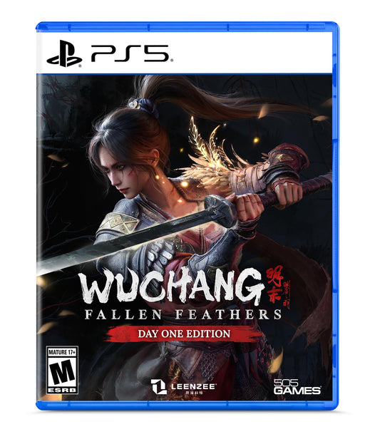 Wuchang : Fallen Feathers Edition Day One Ps5