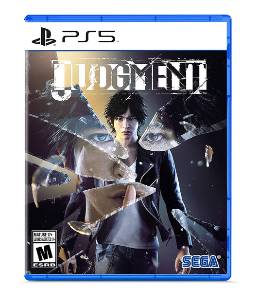 Judgement Ps5 Occasion ♻️