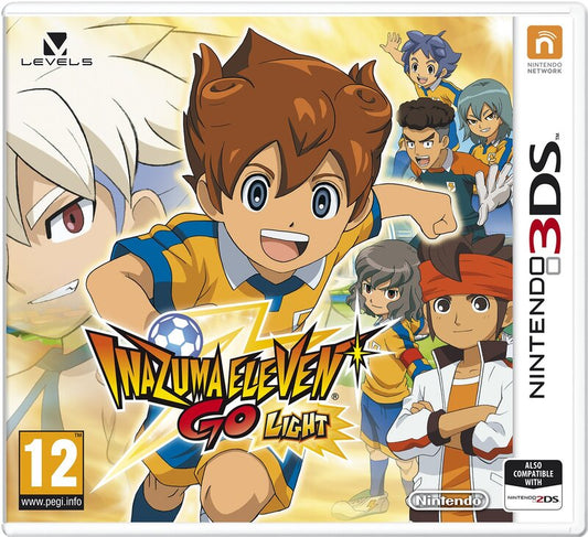Inazuma Eleven Go : Lumière Nintendo 3DS