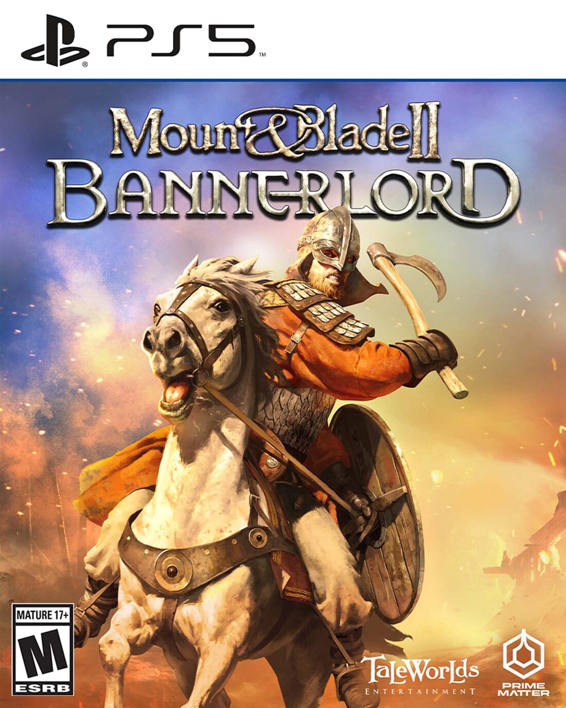 Mount & Blade 2 Bannerlord PS5