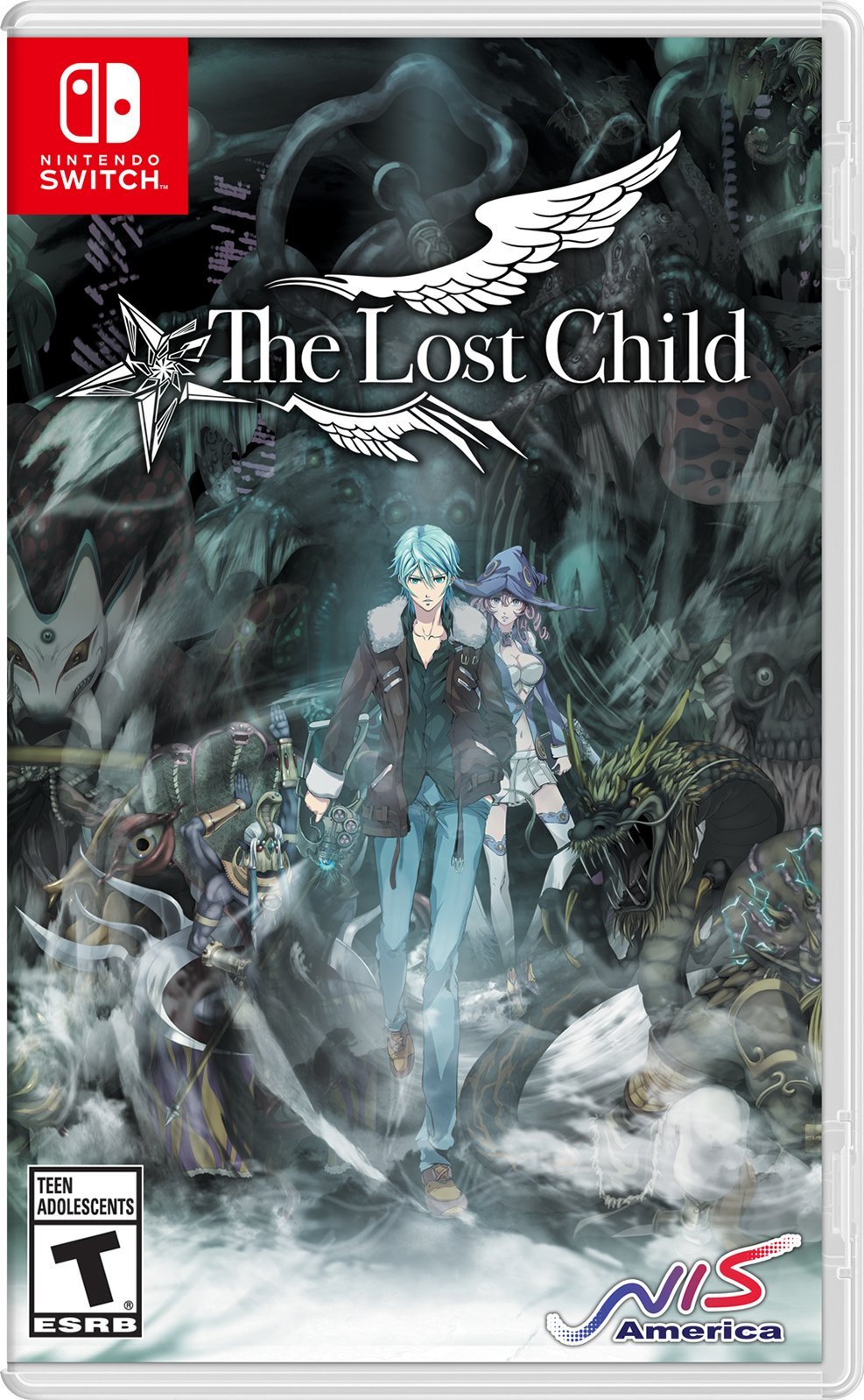 The Lost Child Nintendo Switch (Sans Boite) Occasion ♻️