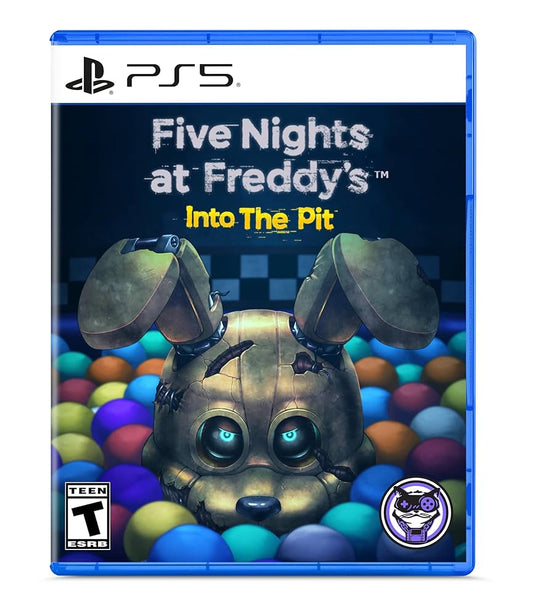 Five Nights at Freddy's into the Pit Ps5