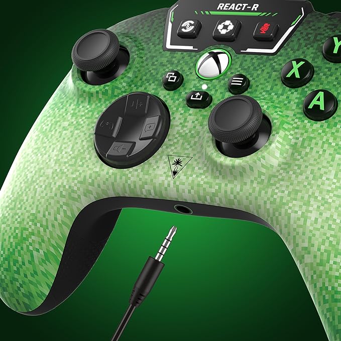 Manette xbox one / series Turtle Beach Pixel React R Controller