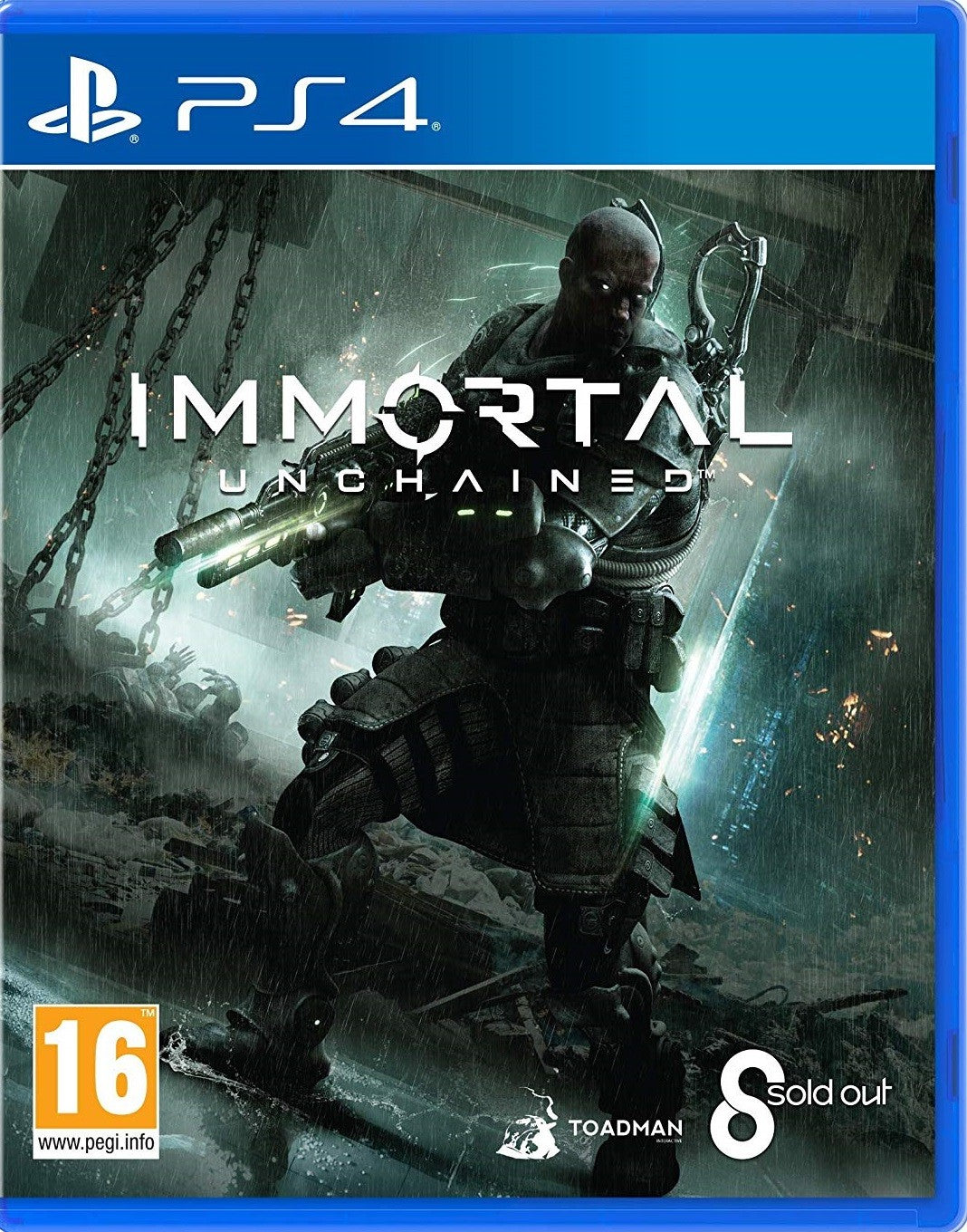 Immortal: Unchained