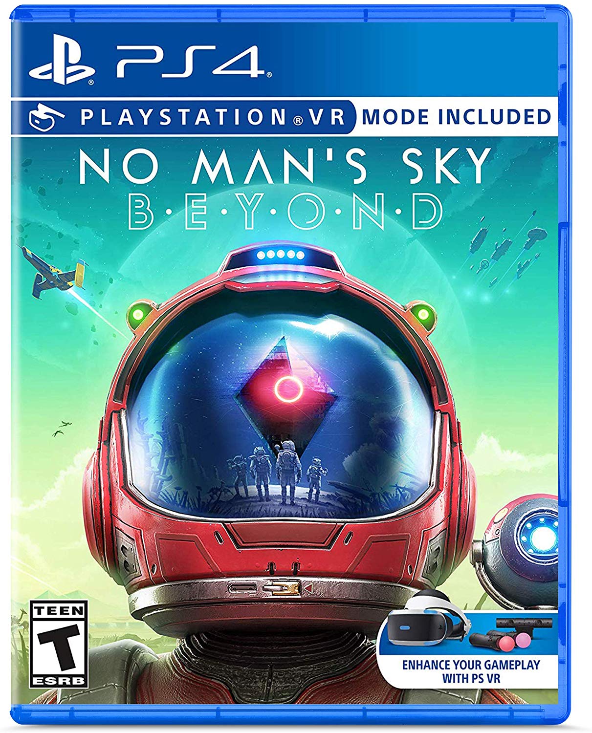 No Man's Sky Beyond - PlayStation 4