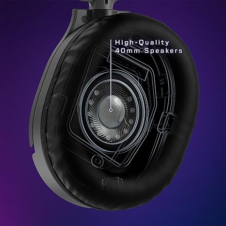 Casque Turtle Beach Recon 70 Black