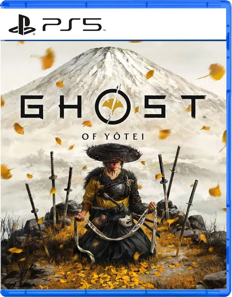 Ghost of Yōtei PS5