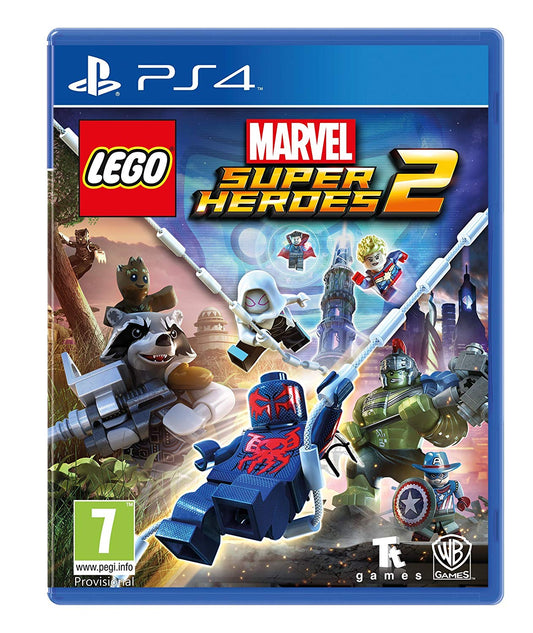 Lego Marvel Super Hero 2