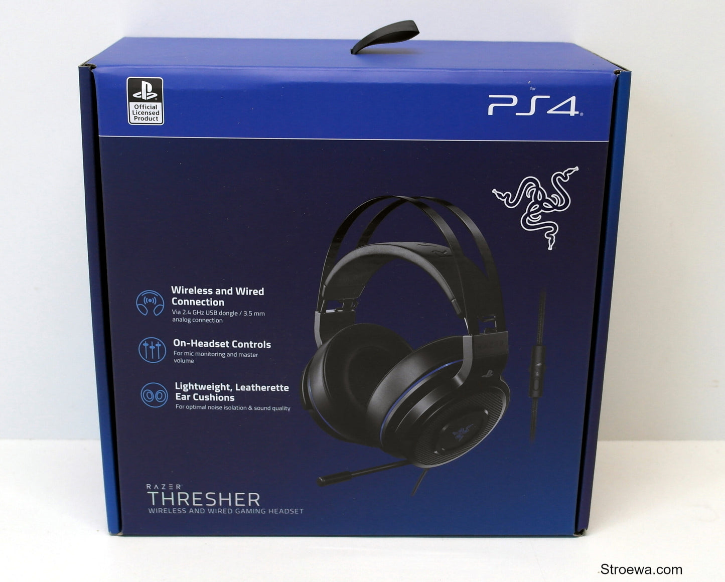 Casque Razer Tresher