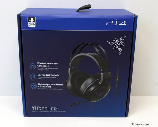 Casque Razer Tresher