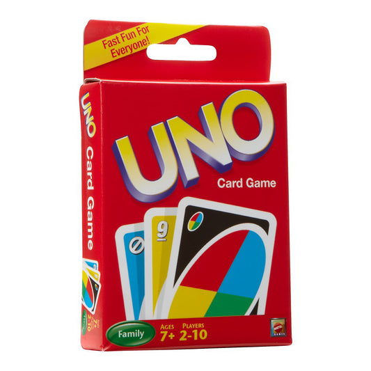 Jeu de Carte Uno