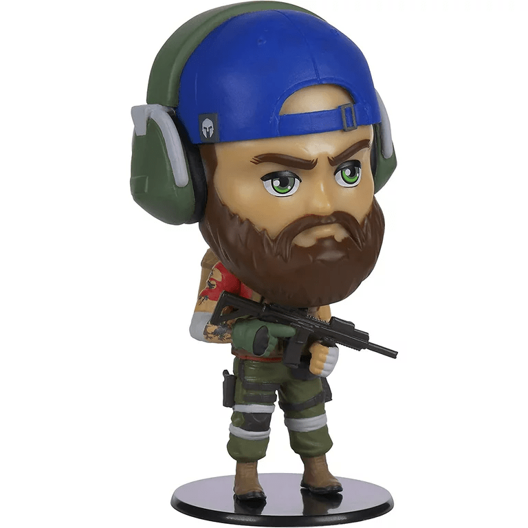 Figurine Ghost Recon Breakpoint Nomad - Ubisoft Heroes Collection -