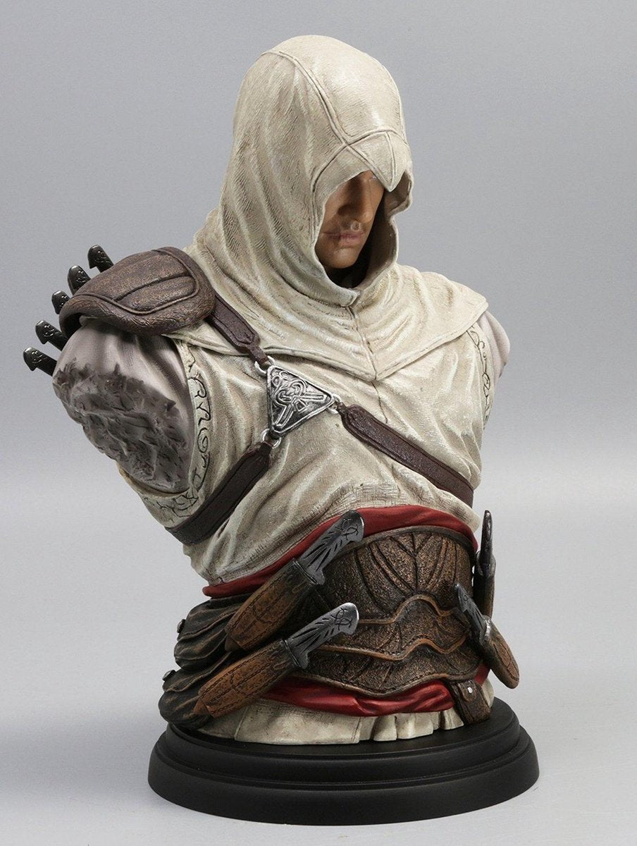 Buste Assassin's Creed Legacy Collection -Ibn La'ahad- 19cm