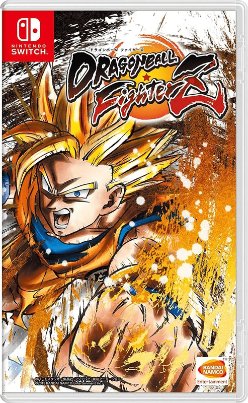 Dragon Ball : Fighter Z Nintendo Switch