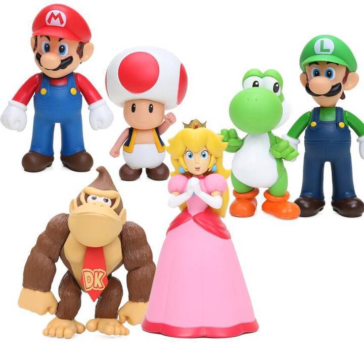Figurine Super Mario