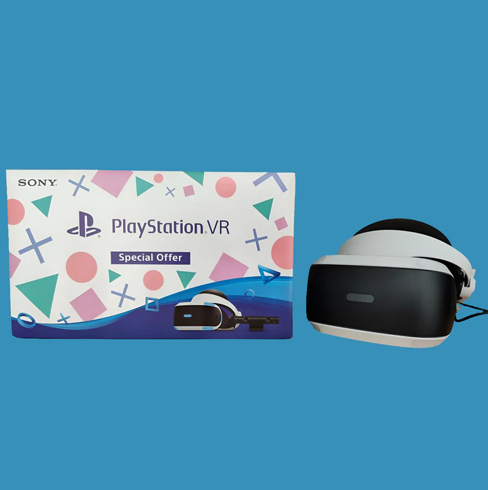 Playstation VR + Camera (v2) | Special Offer ♻️ Occasion
