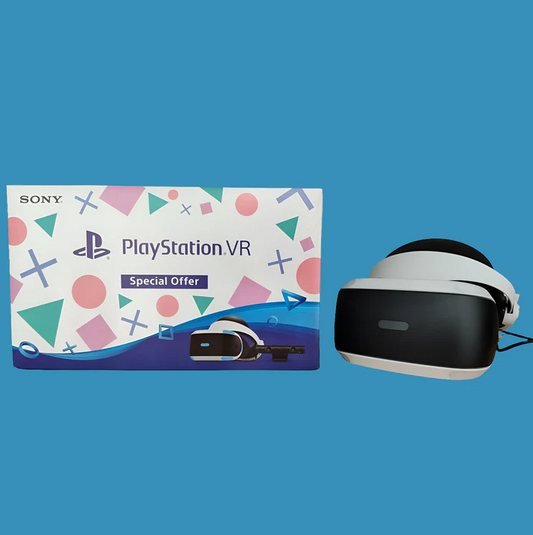 Playstation VR + Camera (v2) | Special Offer ♻️ Occasion