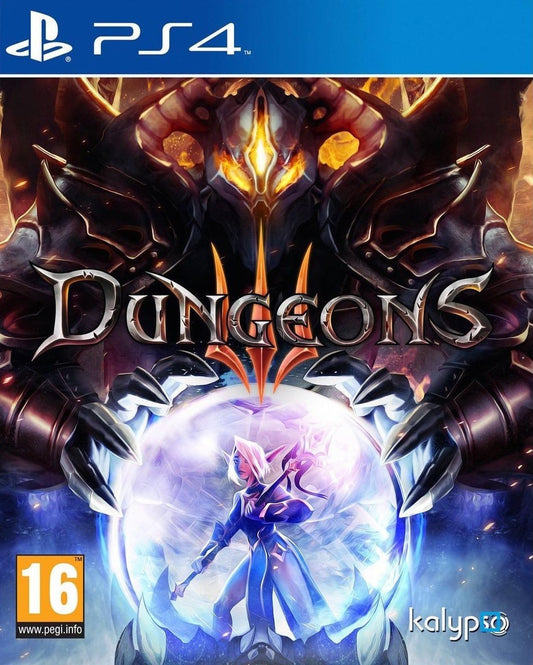 Dungeons 3