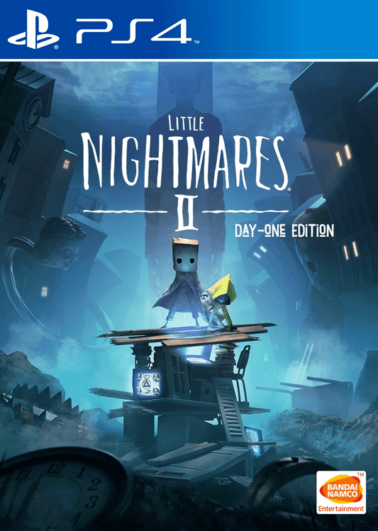 Little Nightmares 2