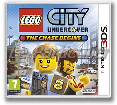 Chargement Jeux Nintendo 3DS