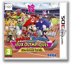 Chargement Jeux Nintendo 3DS