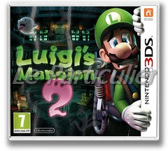 Chargement Jeux Nintendo 3DS