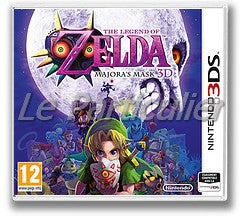 Chargement Jeux Nintendo 3DS