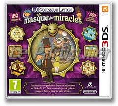 Chargement Jeux Nintendo 3DS