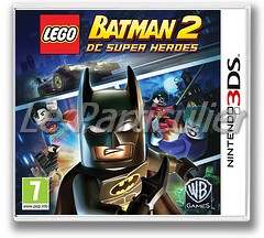 Chargement Jeux Nintendo 3DS