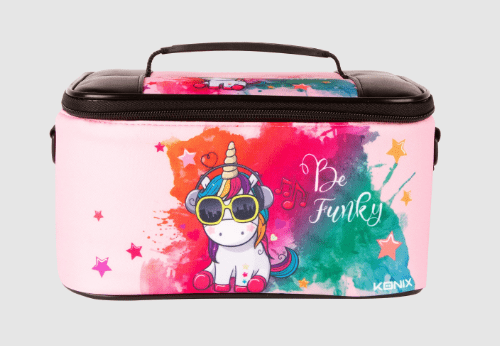 POchette Konix Lunch Bag Nintendo Switch Befunky