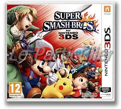 Chargement Jeux Nintendo 3DS