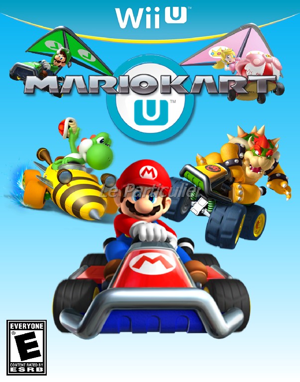JEUX Wii U