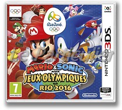 Chargement Jeux Nintendo 3DS